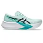 ASICS Magic Speed 4 Hardloopschoenen Groen/Zwart Dames