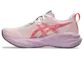 ASICS Novablast 5 Hardloopschoenen Wit/Roze Dames