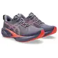 ASICS Novablast 5 Hardloopschoenen Paars/Roze Dames