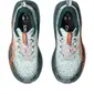 ASICS Trabuco Max 4 Trail Hardloopschoenen Groen/Oranje Dames
