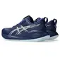 ASICS Gel-Cumulus 27 Hardloopschoenen Donkerblauw/Grijs Dames