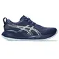 ASICS Gel-Cumulus 27 Hardloopschoenen Donkerblauw/Grijs Dames