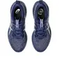 ASICS Gel-Cumulus 27 Hardloopschoenen Donkerblauw/Grijs Dames