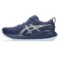 ASICS Gel-Cumulus 27 Hardloopschoenen Donkerblauw/Grijs Dames