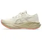 ASICS Novablast 5 TR Trail Hardloopschoenen Beige/Bruin Dames