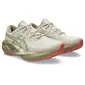 ASICS Novablast 5 TR Trail Hardloopschoenen Beige/Bruin Dames