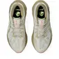 ASICS Novablast 5 TR Trail Hardloopschoenen Beige/Bruin Dames