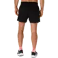 ASICS Core 5IN Hardloopbroek Kort Zwart Heren