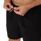 ASICS Core 7IN Hardloopbroek Kort Zwart Heren