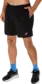 ASICS Core 7IN Hardloopbroek Kort Zwart Heren