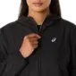ASICS Core Hardloopjack Zwart Dames