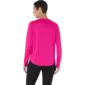 ASICS Core Hardloopshirt Lange Mouwen Roze Dames