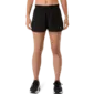 ASICS Core Split Hardloopbroek Kort Zwart Dames