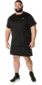 ASICS Core Hardloopshirt Korte Mouwen Zwart Heren