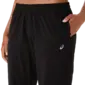 ASICS Core Woven Hardloopbroek Lang Zwart Dames