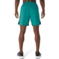 ASICS Icon 7IN Hardloopbroek Kort Groen Heren