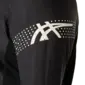 ASICS Icon Hardloopjack Zwart Heren