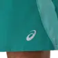 ASICS Road 5IN Hardloopbroek Kort Groen Heren