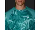 ASICS Road Lite-Show Hardloopshirt Korte Mouwen Blauw Heren