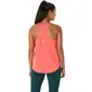 ASICS Road Hardloop Tank Roze Dames