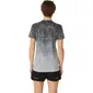 ASICS Seamless Hardloopshirt Korte Mouwen Grijs/Grijs Dames