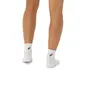 ASICS 6PPK Quarter Hardloopsokken Wit