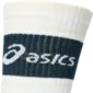 ASICS 3 Pack Logo Crew Hardloopsokken Wit/Multi