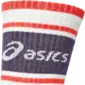 ASICS 3 Pack Logo Crew Hardloopsokken Wit/Multi