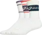 ASICS 3 Pack Logo Crew Hardloopsokken Wit/Multi