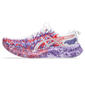 ASICS Noosa TRI 16 Hardloopschoenen Wit/Paars Heren