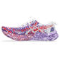 ASICS Noosa TRI 16 Hardloopschoenen Wit/Paars Heren