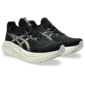 ASICS Gel-Nimbus 27 Hardloopschoenen Zwart/Grijs Heren