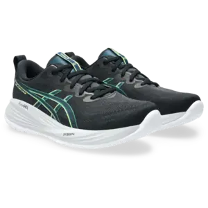 ASICS Gel-Cumulus 27 Hardloopschoenen Zwart/Geel Heren