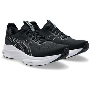 ASICS Gel-Kayano 32 Hardloopschoenen Zwart/Wit Heren