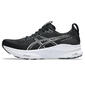 ASICS Gel-Kayano 32 Hardloopschoenen Zwart/Wit Heren