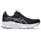 ASICS Gel-Kayano 32 Hardloopschoenen Zwart/Wit Heren