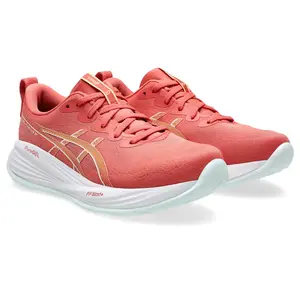 ASICS Gel-Cumulus 27 Hardloopschoenen Roze/Beige Dames