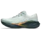 ASICS Novablast 5 TR Trail Hardloopschoenen Mintgroen/Groen Heren