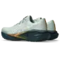 ASICS Novablast 5 TR Trail Hardloopschoenen Mintgroen/Groen Heren