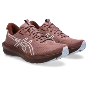 ASICS GT-1000 14 TR Trail Hardloopschoenen Donkerrood Dames