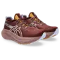 ASICS Gel-Nimbus 27 TR Trail Hardloopschoenen Donkerrood Dames