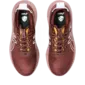 ASICS Gel-Nimbus 27 TR Trail Hardloopschoenen Donkerrood Dames