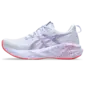 ASICS Novablast 5 Tokyo Hardloopschoenen Wit/Paars Heren