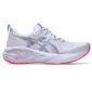 ASICS Novablast 5 Tokyo Hardloopschoenen Wit/Paars Heren