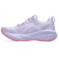 ASICS Novablast 5 Tokyo Hardloopschoenen Paars Dames