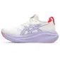 ASICS Gel-Nimbus 27 Tokyo Hardloopschoenen Beige/Paars Dames