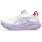 ASICS Gel-Nimbus 27 Tokyo Hardloopschoenen Beige/Paars Dames