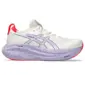 ASICS Gel-Nimbus 27 Tokyo Hardloopschoenen Beige/Paars Dames
