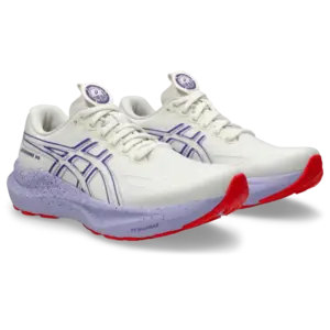 ASICS GT-2000 14 Tokyo Hardloopschoenen Beige/Paars Dames