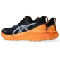Tweedekans Asics Novablast 5 Trail Hardloopschoenen Zwart/Oranje Heren